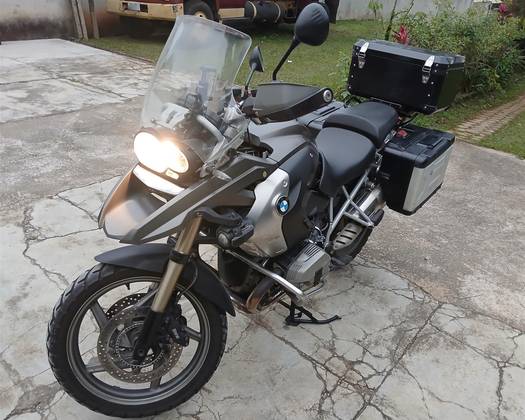 BMW R 1200 GS BMW R 1200 GS